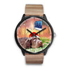 Sussex Spaniel Arizona Christmas Special Wrist Watch-Free Shipping