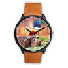 Sussex Spaniel Arizona Christmas Special Wrist Watch-Free Shipping