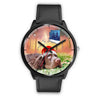 Sussex Spaniel Arizona Christmas Special Wrist Watch-Free Shipping