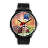 Sussex Spaniel Arizona Christmas Special Wrist Watch-Free Shipping