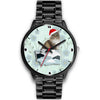 Norwegian Forest Cat Washington Christmas Special Wrist Watch-Free Shipping