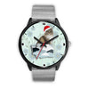 Norwegian Forest Cat Washington Christmas Special Wrist Watch-Free Shipping