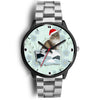 Norwegian Forest Cat Washington Christmas Special Wrist Watch-Free Shipping