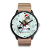 Norwegian Forest Cat Washington Christmas Special Wrist Watch-Free Shipping