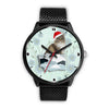 Norwegian Forest Cat Washington Christmas Special Wrist Watch-Free Shipping