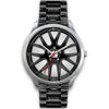 Car Wheel Christmas Special Wrist Watch-Free Shipping