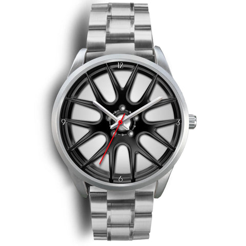 Car Wheel Christmas Special Wrist Watch-Free Shipping