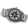 Car Wheel Christmas Special Wrist Watch-Free Shipping