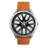 Car Wheel Christmas Special Wrist Watch-Free Shipping