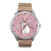 Sphynx Cat Georgia Christmas Special Wrist Watch-Free Shipping