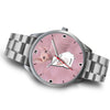 Sphynx Cat Georgia Christmas Special Wrist Watch-Free Shipping