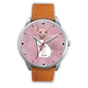 Sphynx Cat Georgia Christmas Special Wrist Watch-Free Shipping