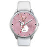 Sphynx Cat Georgia Christmas Special Wrist Watch-Free Shipping