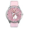 Sphynx Cat Georgia Christmas Special Wrist Watch-Free Shipping