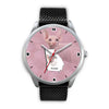 Sphynx Cat Georgia Christmas Special Wrist Watch-Free Shipping