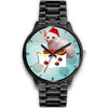 Sphynx Cat Washington Christmas Special Wrist Watch-Free Shipping