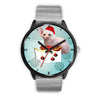 Sphynx Cat Washington Christmas Special Wrist Watch-Free Shipping