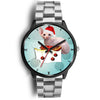 Sphynx Cat Washington Christmas Special Wrist Watch-Free Shipping