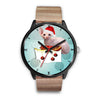 Sphynx Cat Washington Christmas Special Wrist Watch-Free Shipping