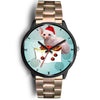 Sphynx Cat Washington Christmas Special Wrist Watch-Free Shipping