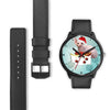 Sphynx Cat Washington Christmas Special Wrist Watch-Free Shipping