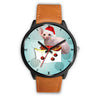 Sphynx Cat Washington Christmas Special Wrist Watch-Free Shipping