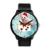 Sphynx Cat Washington Christmas Special Wrist Watch-Free Shipping