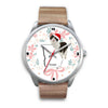 Munchkin Cat Georgia Christmas Special Wrist Watch-Free Shipping