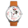 Munchkin Cat Georgia Christmas Special Wrist Watch-Free Shipping