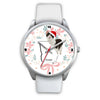 Munchkin Cat Georgia Christmas Special Wrist Watch-Free Shipping