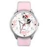 Munchkin Cat Georgia Christmas Special Wrist Watch-Free Shipping