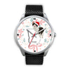 Munchkin Cat Georgia Christmas Special Wrist Watch-Free Shipping