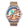 Golden Retriever Dog New Jersey Christmas Special Wrist Watch-Free Shipping