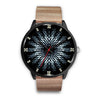 Amazing Blackish Stone Limited Edition Wrist Watch-Free Shipping