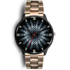 Amazing Blackish Stone Limited Edition Wrist Watch-Free Shipping