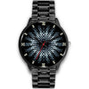 Amazing Blackish Stone Limited Edition Wrist Watch-Free Shipping