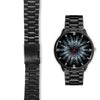 Amazing Blackish Stone Limited Edition Wrist Watch-Free Shipping