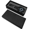 Amazing Blackish Stone Limited Edition Wrist Watch-Free Shipping