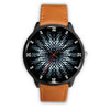 Amazing Blackish Stone Limited Edition Wrist Watch-Free Shipping