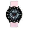 Amazing Blackish Stone Limited Edition Wrist Watch-Free Shipping