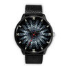 Amazing Blackish Stone Limited Edition Wrist Watch-Free Shipping