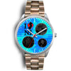 Labrador Retriever New Jersey Christmas Special Wrist Watch-Free Shipping