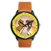 Boxer Dog New Jersey Christmas Special Wrist Watch-Free Shipping