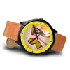 Boxer Dog New Jersey Christmas Special Wrist Watch-Free Shipping