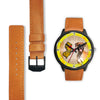 Boxer Dog New Jersey Christmas Special Wrist Watch-Free Shipping