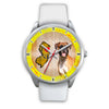 Amazing Boxer Dog New Jersey Christmas Special Wrist Watch-Free Shipping