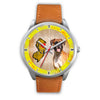 Amazing Boxer Dog New Jersey Christmas Special Wrist Watch-Free Shipping