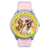 Amazing Boxer Dog New Jersey Christmas Special Wrist Watch-Free Shipping