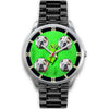 Bulldog New Jersey Christmas Special Limited Edition Wrist Watch-Free Shipping