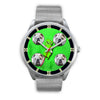 Bulldog New Jersey Christmas Special Limited Edition Wrist Watch-Free Shipping